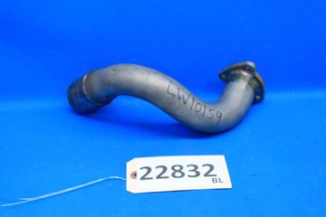 Picture of New Old Stock Lycoming Exhaust Riser Forward Left-Hand P/N: LW10159 (22832)