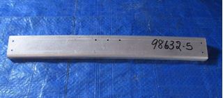 Picture of New Old Stock Piper Aircraft Forward Channel, P/N: 98632-005 (1121)