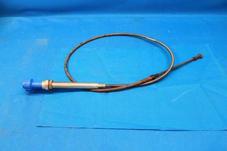 Picture of Used Cessna 172RG Propeller Control P/N: 9862067-11 (20949)