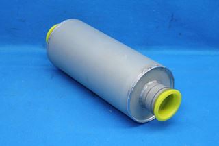 Picture of New Old Stock Hamilton Standard Muffler Assembly P/N: 769190-2 (23957)
