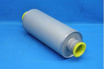 Picture of New Old Stock Hamilton Standard Muffler Assembly P/N: 769190-2 (23957)