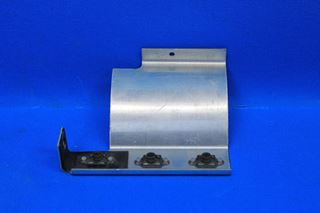 Picture of New Old Stock Piper Alternator Baffle Bracket Assembly P/N: 63699-000 (20673)