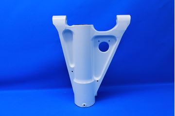 Picture of Serviceable Beech Baron B55 Brace Nose Shock Absbr PN 45-820096-17 w/8130(19826)