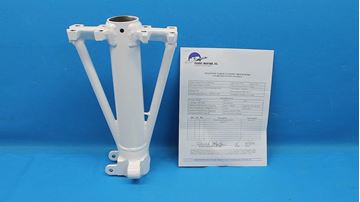 Picture of Serviceable Cessna 310/320 Left-Hand Trunnion Assy P/N 0841200-37 w/8130 (17746)