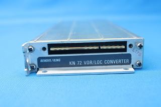 Picture of Repaired Bendix King KN-72 VOR/LOC Converter P/N: 066-4009-00 w/ 8130 (27514)
