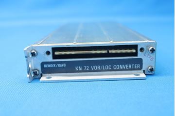 Picture of Repaired Bendix King KN-72 VOR/LOC Converter P/N: 066-4009-00 w/ 8130 (27514)