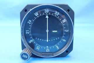 Picture of Repaired Bendix King KI-208 VOR LOC Converter Ind PN 066-3056-00 w/8130 (27479)