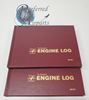 Picture of 1 Lot of 2 New Old Stock Hardcover ASA Engine Logbooks PN ASA-SE-2 New