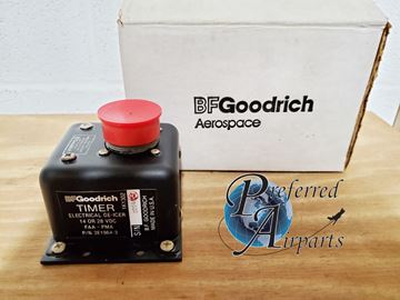 Picture of New with Box BF Goodrich Deice Timer Part Number 3E1964-3