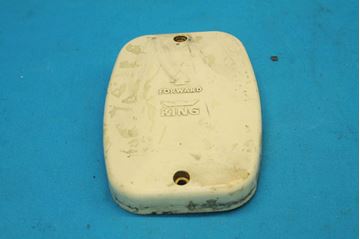 Picture of Used King Radio Corp. ADF Loop Antenna P/N: 071-1006-10 (25664)