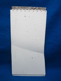 Picture of Cessna 310 B 1956 Right Hand Outboard Gear Door p/n 0826000-2 (7362)