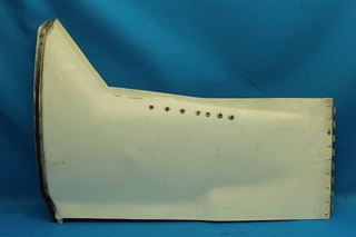 Picture of 1966 Cessna 401 Left Outboard Landing Gear Door Assembly P/N 0826002-202 (19078)