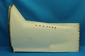 Picture of 1966 Cessna 401 Left Outboard Landing Gear Door Assembly P/N 0826002-202 (19078)