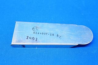 Picture of Aircraft Rib P/N 0144027-15 (18275)