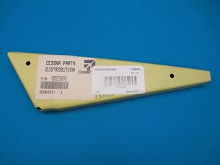 Picture of New Surplus Cessna Aircraft Aileron Rib PN: 0523808  (12479)
