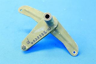 Picture of Cessna Aircraft Bellcrank P/N 0523535-10 (19266)
