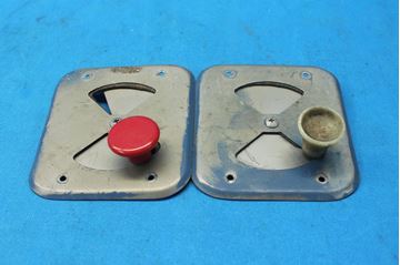 Picture of Cessna 310 Grill P/N: 0813725-1 (27436) - Lot of 2