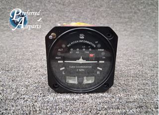 Picture of Used S-Tec Aircraft Turn Coordinator for use with King KCS 55A, p/n 01260-0-0-14