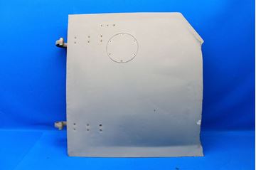 Picture of Cessna 414 Left Inboard Main Landing Gear Door P/N: 0826002-211 (21076)