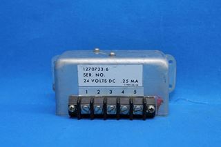 Picture of Used Cessna Aircraft Switch, p/n 1270723-6