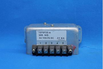 Picture of Used Cessna Aircraft Switch, p/n 1270723-6