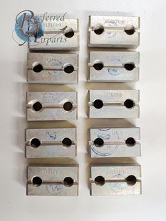 Picture of Lot of 10 New Goodyear Aircraft Braking Disc Brake Key PN 512171-1 95-4233