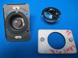 Picture of Light Assembly P/N: 17744-7047-4 (7557)