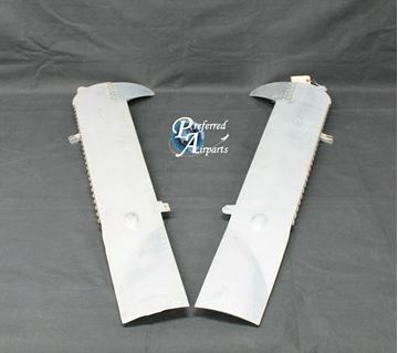 Picture of Left & Right Cessna 210 Gear Door Assemblies 1241158-1 LH & 1241158-2 RH (14776)