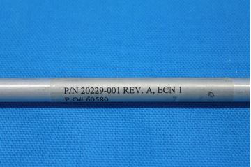 Picture of Cirrus Instrument Panel Support 20229-001 Cirrus (26635)