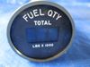 Picture of Gull Fuel Quantity Indicator P/N: 205-016-001 S/N: 172 (3333)