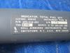 Picture of Gull Fuel Quantity Indicator P/N: 205-016-001 S/N: 172 (3333)