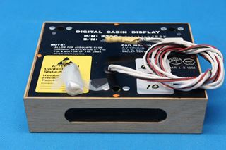 Picture of Cessna Digital Cabin Display P/N: 270040801346 (28086)