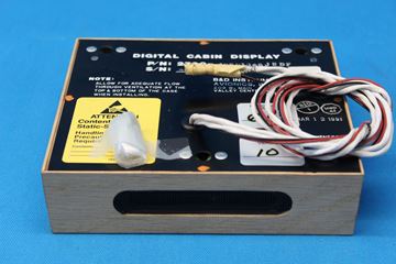 Picture of Cessna Digital Cabin Display P/N: 270040801346 (28086)