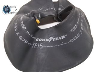 Picture of New Surplus Goodyear Aircraft Tire Tube, p/n G19.5X6.75-8, TR-15