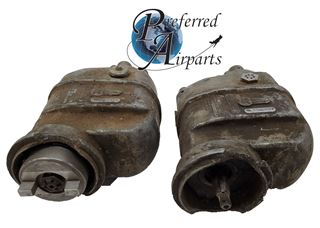 Picture of Pair of Slick Magneto Cores PN 662