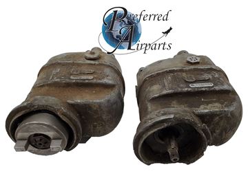 Picture of Pair of Slick Magneto Cores PN 662