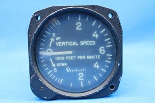 Picture of Garwin Beechcraft Vertical Speed Indicator P/N: 22-200 (23615)