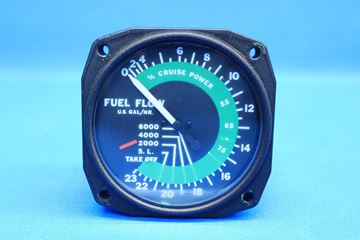 Picture of Garwin Fuel Flow Indicator P/N: 22-260-034 (20475)