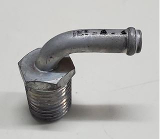 Picture of Used Aircraft Vacuum System Fitting PN 1K1-4-4