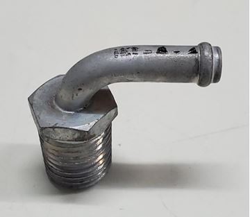 Picture of Used Aircraft Vacuum System Fitting PN 1K1-4-4