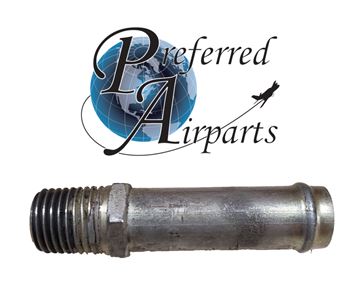 Picture of Used Aircraft Vacuum System Fitting PN 1K10-4-8