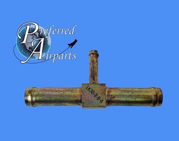 Picture of New Aircraft Vacuum System Fitting PN 1K30-8-8-4