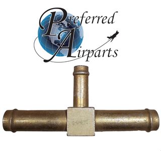 Picture of New Aircraft Vacuum System Fitting PN 1K30-8-8-6