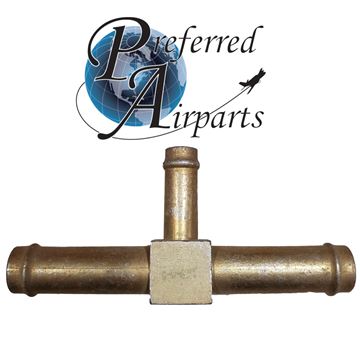 Picture of New Aircraft Vacuum System Fitting PN 1K30-8-8-6