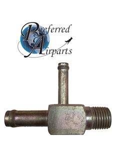 Picture of New Aircraft Vacuum System Fitting PN 1K31-4-6-4