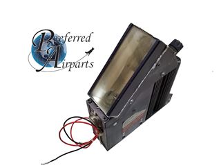 Picture of Used As Removed Twin Cessna Wingtip Strobe Grimes PN 30-0515-5