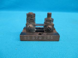 Picture of Cessna 401 Shunt P/N: 22370-125 (19315)