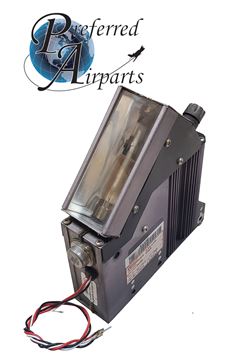 Picture of Used As Removed Twin Cessna Wingtip Strobe Grimes PN 30-1172-5