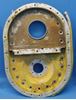 Picture of Piper PA-24-250 Left Fuel Cell Plate Assembly P/N: 23426-000 (21759)
