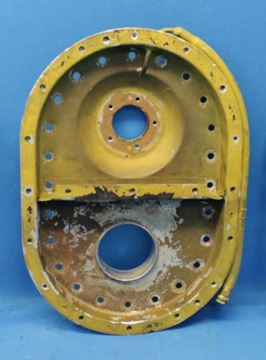 Picture of Piper PA-24-250 Right Fuel Cell Plate Assembly P/N: 23426-001 (21760)